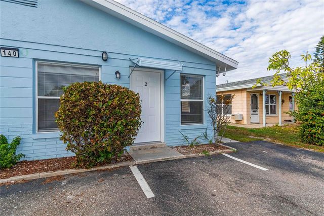140 112TH AVENUE N 2, St Petersburg, FL 33716
