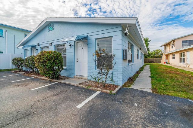140 112TH AVENUE N 2, St Petersburg, FL 33716