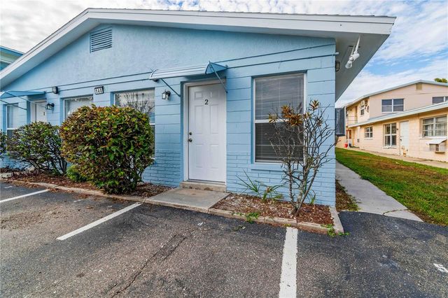 140 112TH AVENUE N 2, St Petersburg, FL 33716