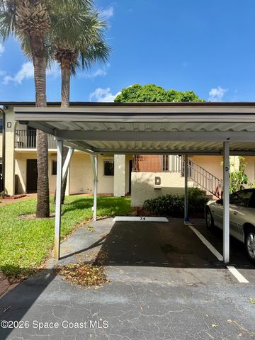 1675 S Fiske Boulevard 114d, Rockledge, FL 32955
