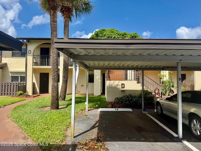 1675 S Fiske Boulevard 114d, Rockledge, FL 32955