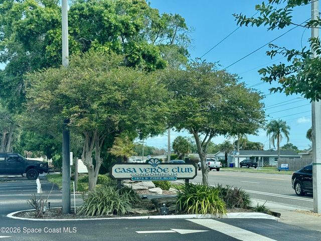 1675 S Fiske Boulevard 114d, Rockledge, FL 32955