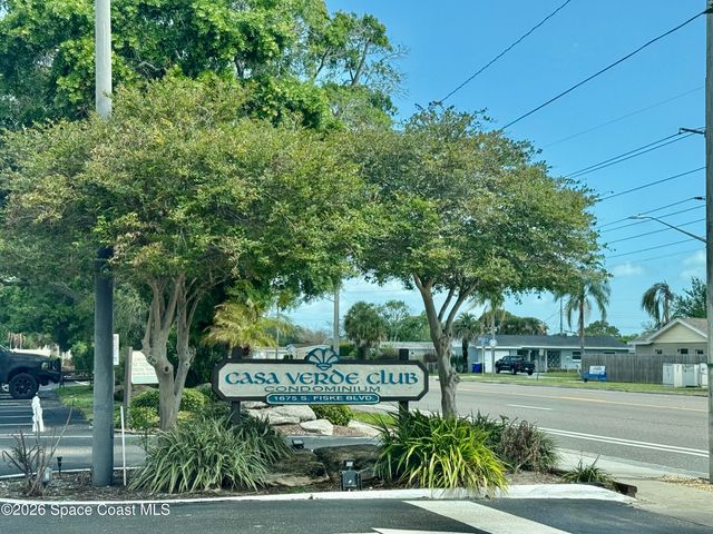 1675 S Fiske Boulevard 114d, Rockledge, FL 32955