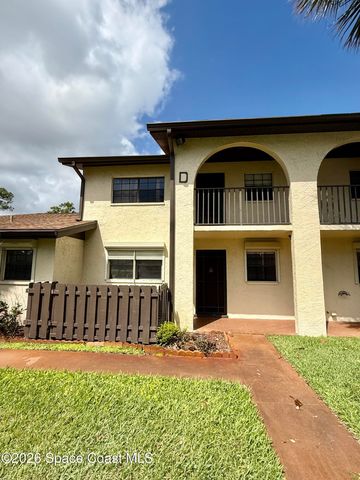 1675 S Fiske Boulevard 114d, Rockledge, FL 32955