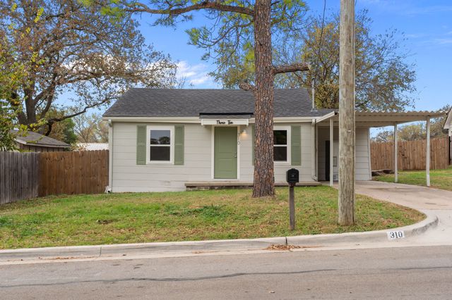 310 E Josephine Street, Weatherford, TX 76086