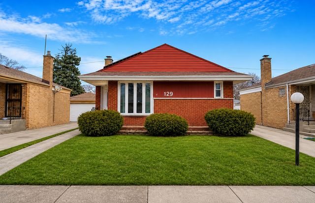 129 Rice Avenue, Bellwood, IL 60104
