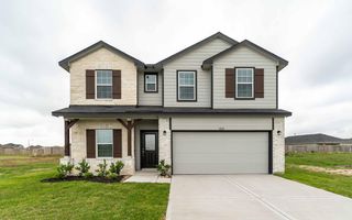 8125 Coral Drive, Texas City, TX 77591