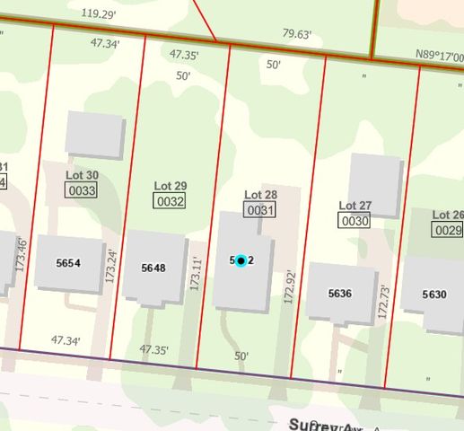 5642 Surrey Avenue, Green Twp, OH 45248
