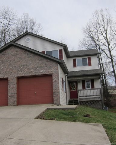 1040 N Forest View Drive, Ellettsville, IN 47429