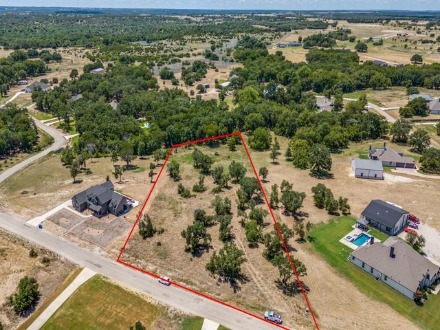 420 Hemet Way, Weatherford, TX 76087