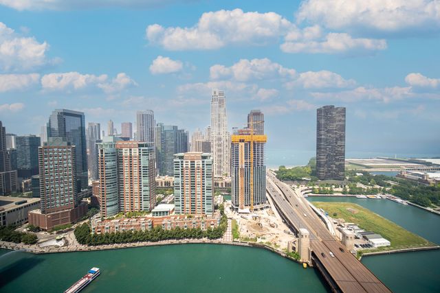 450 E Waterside Drive 3302, Chicago, IL 60601