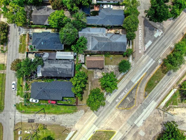 434 N Hutcheson Street, Houston, TX 77003