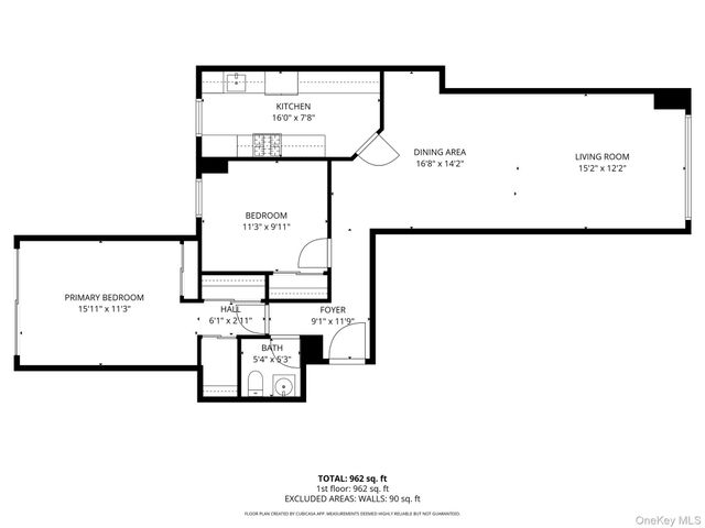 61-20 Grand Central Parkway A501, Forest Hills, NY 11375