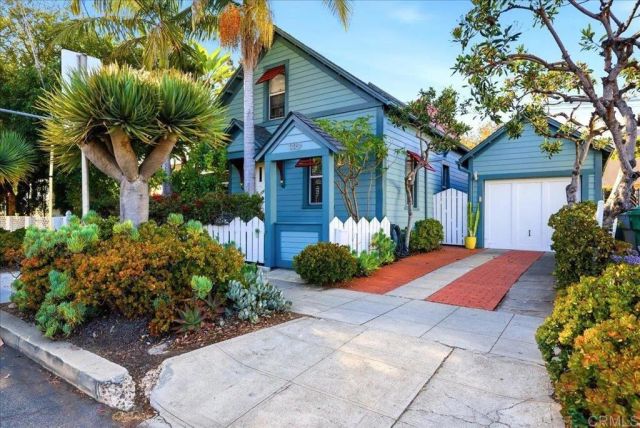 110 W Lewis, San Diego, CA 92103