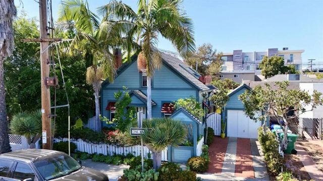 110 W Lewis, San Diego, CA 92103