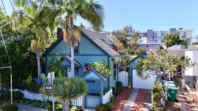 110 W Lewis, San Diego, CA 92103