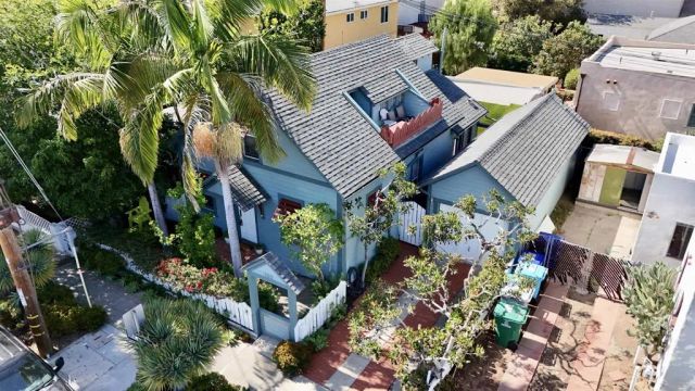110 W Lewis, San Diego, CA 92103