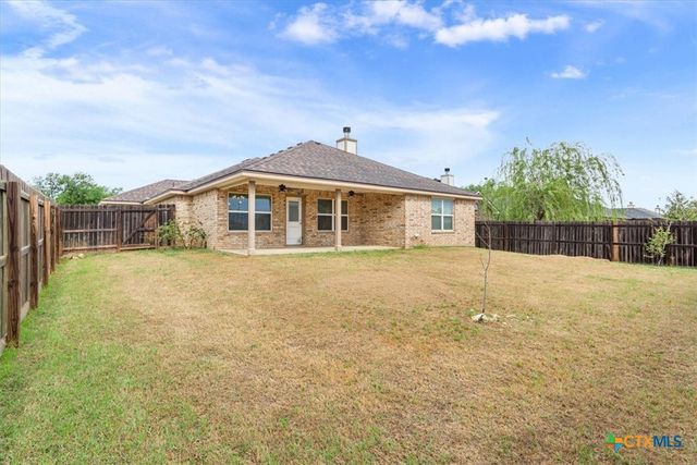 613 Damascus Drive, Belton, TX 76513