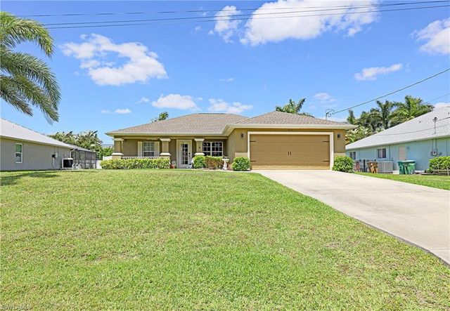 3016 SW 23rd AVE, Cape Coral, FL 33914