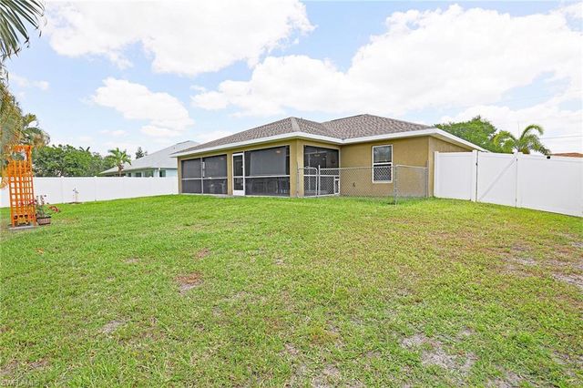 3016 SW 23rd AVE, Cape Coral, FL 33914