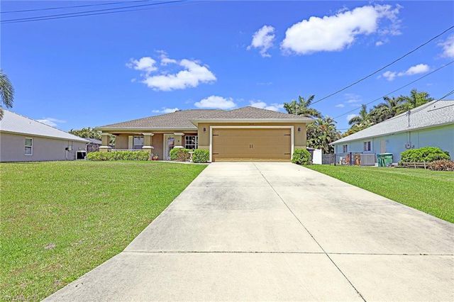 3016 SW 23rd AVE, Cape Coral, FL 33914