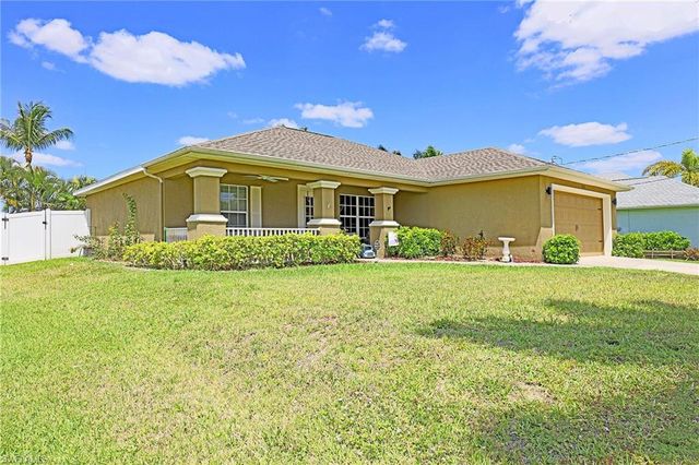 3016 SW 23rd AVE, Cape Coral, FL 33914
