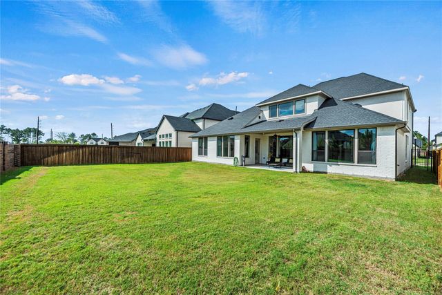 4810 Antler Run Drive, Spring, TX 77386