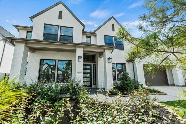 4810 Antler Run Drive, Spring, TX 77386
