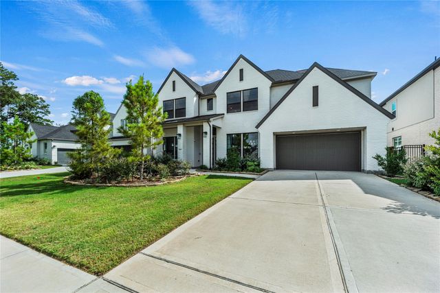 4810 Antler Run Drive, Spring, TX 77386