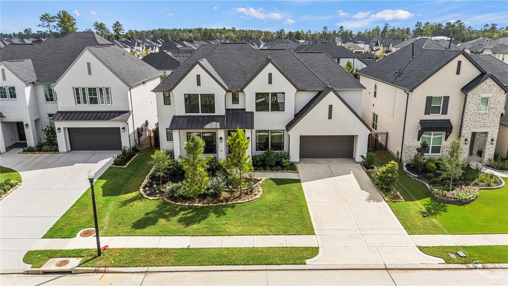 4810 Antler Run Drive, Spring, TX 77386