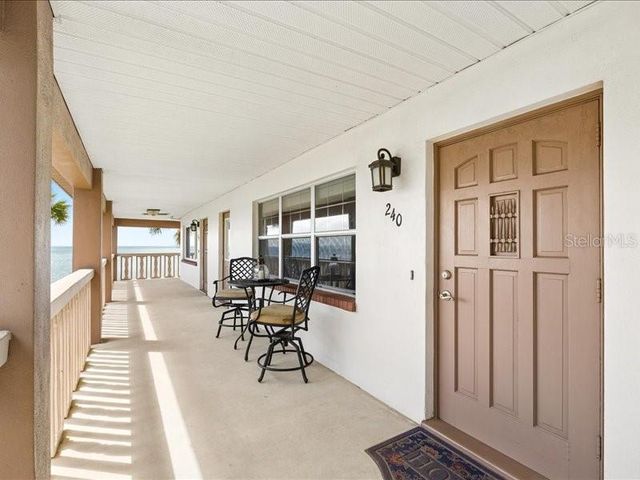 650 PINELLAS POINT DRIVE S 240, St Petersburg, FL 33705