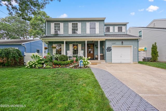 1207 Curtis Avenue, Point Pleasant, NJ 08742
