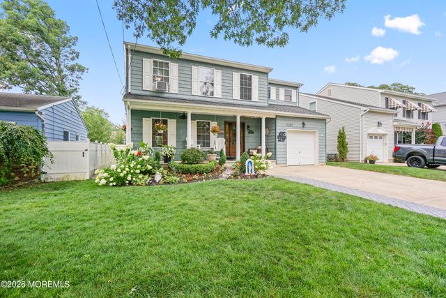 1207 Curtis Avenue, Point Pleasant, NJ 08742