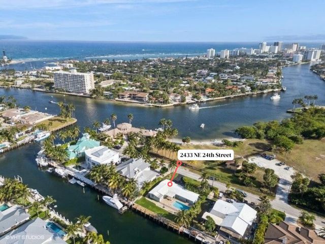 2433 NE 24th Street, Lighthouse Point, FL 33064