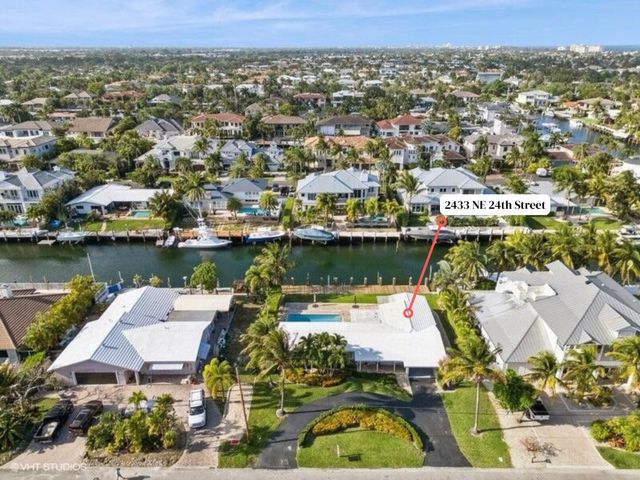 2433 NE 24th Street, Lighthouse Point, FL 33064