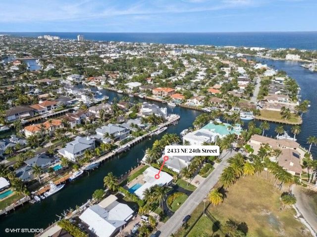 2433 NE 24th Street, Lighthouse Point, FL 33064