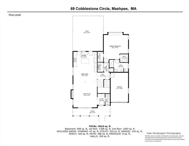 69 Cobblestone Circle, Mashpee, MA 02649