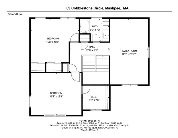 69 Cobblestone Circle, Mashpee, MA 02649