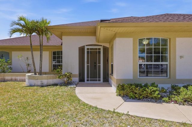 23383 WEAVER AVENUE, Port Charlotte, FL 33954