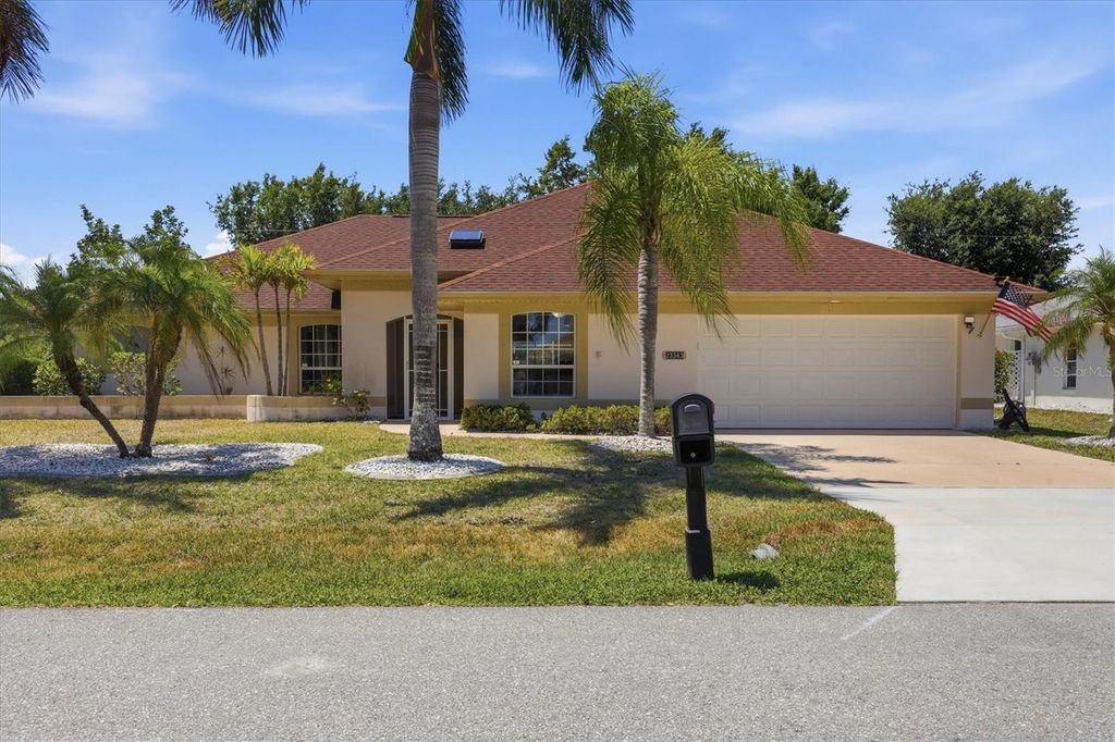 23383 WEAVER AVENUE, Port Charlotte, FL 33954