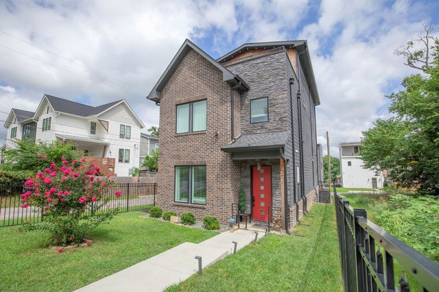 2706 Booker Street, Nashville, TN 37208