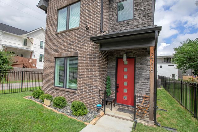 2706 Booker Street, Nashville, TN 37208