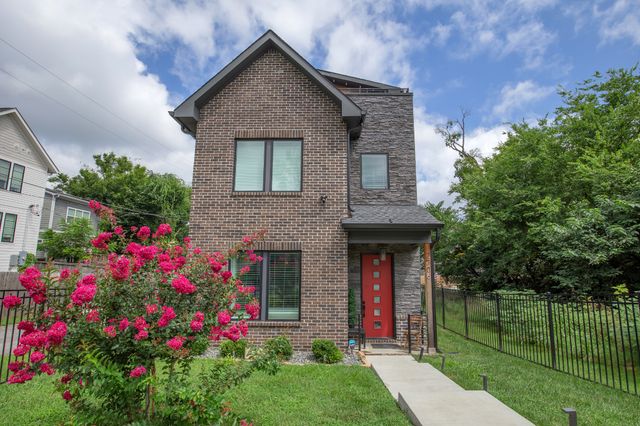 2706 Booker Street, Nashville, TN 37208