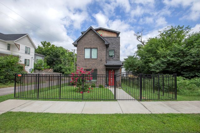 2706 Booker Street, Nashville, TN 37208