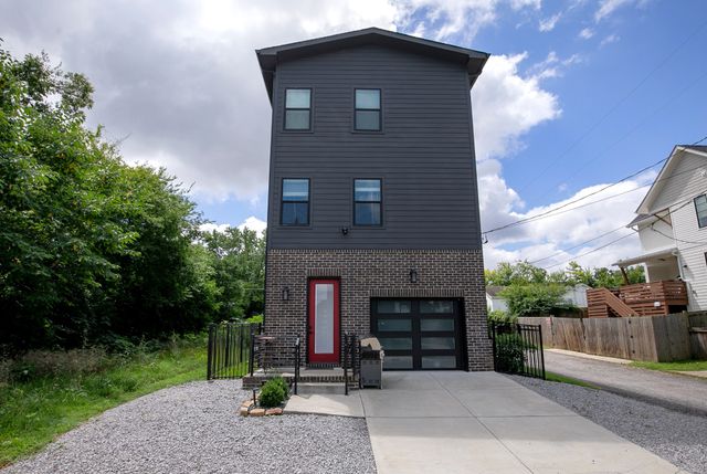 2706 Booker Street, Nashville, TN 37208