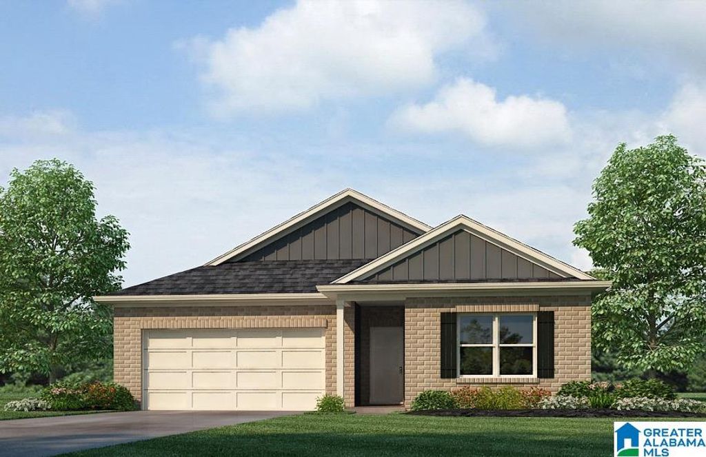 329 OAKMONT CIRCLE, Calera, AL 35040