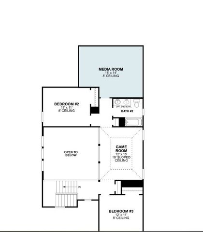 9900 Deer Meadow Drive, Denton, TX 76207