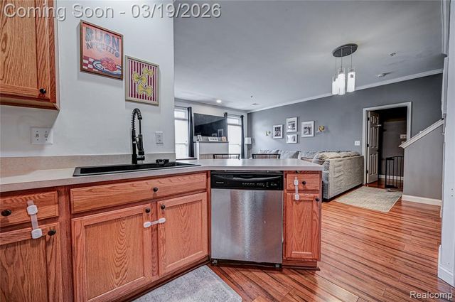 25703 Maritime Circle, Harrison Twp, MI 48045