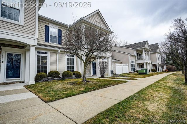 25703 Maritime Circle, Harrison Twp, MI 48045