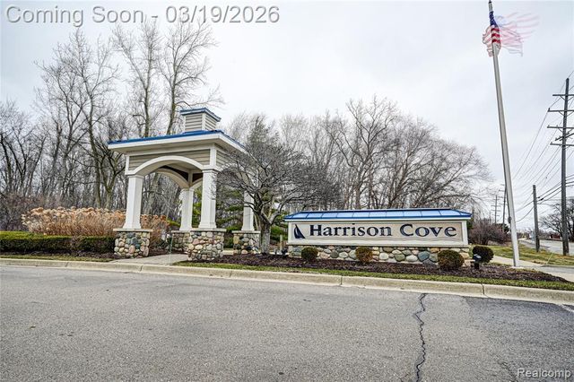 25703 Maritime Circle, Harrison Twp, MI 48045